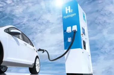 Hydrogen Fuel Cells
