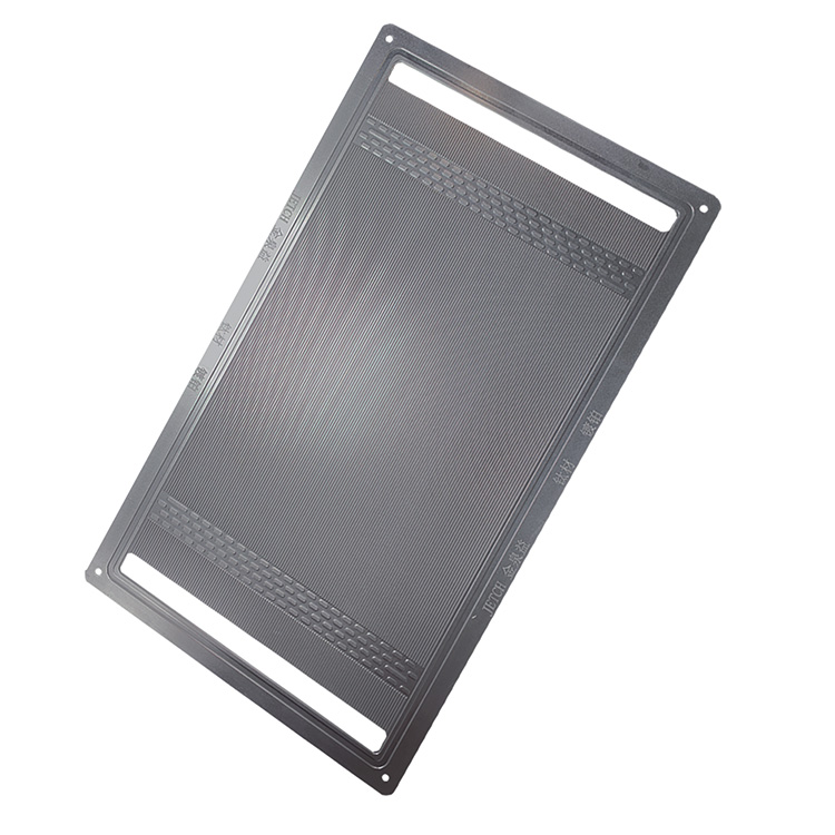 Platinum-Coated Titanium Plates