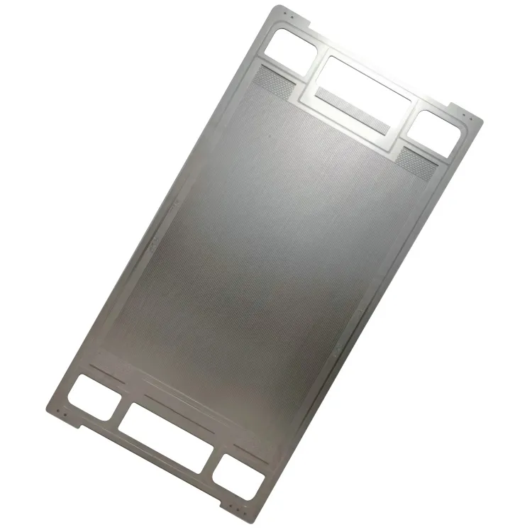 Metal Etching
