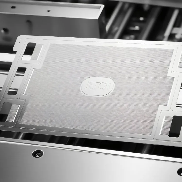 Etching Process Precision Control